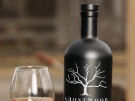 Ghostwood’s first cask-finished whiskey wins at 2024 San Franciso World Spirits Competition - Taste New Blended Bourbon Whiskey Finished in Chardonnay Casks